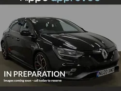 Used 2018 Renault Mégane IV Trophy Hatchback | £24,420