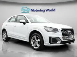 White Used 2019 Audi Q2 Sport SUV | £16,700 (Super price)