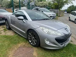 Grey Used 2012 Peugeot RCZ Sport Coupe | £2,195 (Super price)