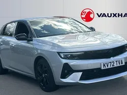 Used 2023 Vauxhall Astra GS Line Hatchback | £17,202 (Fair price)