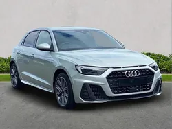 Other New 2025 Audi A1 S-Line Hatchback | £26,999 (Fair price)