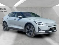 Vapour Used 2025 Polestar 2 Long Range Single Motor Sedan | £33,990 (Fair price)