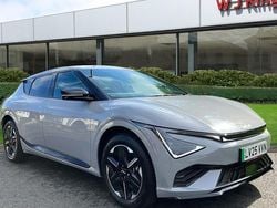 Grey Used 2025 Kia EV6 GT-Line SUV | £32,995 (Expensive)