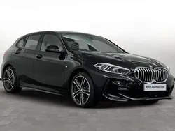 Black Used 2020 BMW 118 M Sport Hatchback | £17,200 (Good price)
