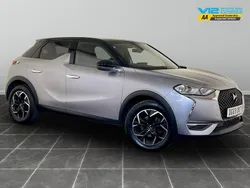 Grey Used 2019 DS Automobiles DS3 Prestige MPV | £9,995 (Fair price)