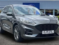 Used 2022 Ford Kuga ST-Line SUV | £18,400 (Good price)