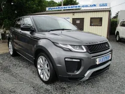 Grey Used 2019 Land Rover Range Rover evoque HSE Dynamic Estate | £15,777 (Good price)