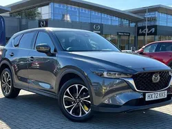 Used 2022 Mazda CX-5 Edition SUV | £21,499 (Fair price)