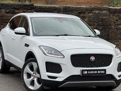 Used 2020 Jaguar E-Pace SUV | £15,995 (Fair price)