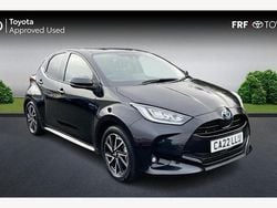 Used 2025 Toyota Yaris Hybrid Design Hatchback | £17,495 (Super price)