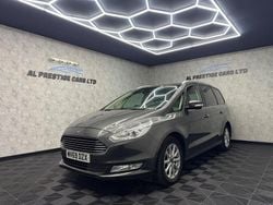 Grey Used 2019 Ford Galaxy Titanium X MPV | £13,999 (A bit pricey)