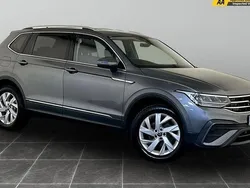 Used 2024 VW Tiguan Allspace Life SUV | £19,495 (Good price)