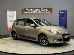 Beige Used 2011 Renault Scénic III MPV | £3,999 (Expensive)