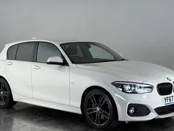 Used 2019 BMW 118 M Sport Hatchback | £11,050 (Super price)