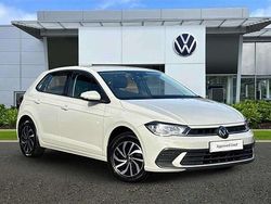 Grey Used 2023 VW Polo Life Hatchback | £16,291 (Fair price)