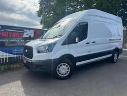White Used 2017 Ford Transit Van | £10,995 (Super price)