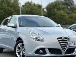 Used 2014 Alfa Romeo Giulietta Distinctive Hatchback | £3,790 (Super price)