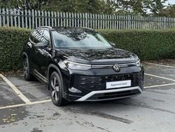 Used 2025 VW Tayron SUV | £38,995 (Good price)