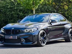 Black Used 2017 BMW M2 Comfort Edition Coupe | £29,950 (Fair price)