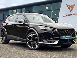 Black Used 2022 Cupra Formentor VZ2 SUV | £24,990 (Fair price)