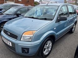 Used 2010 Ford Fusion Zetec | £3,490 (A bit pricey)