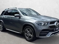 Grey Used 2019 Mercedes GLE300 AMG line SUV | £29,999 (Super price)