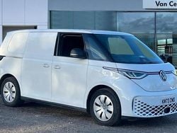 Candy white Used 2023 VW ID. Buzz MPV | £24,989 (Super price)
