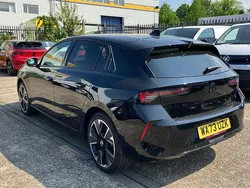Black Used 2024 Vauxhall Astra Hatchback | £18,676 (Super price)