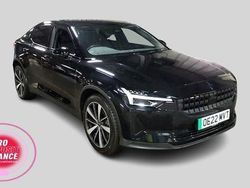 Black Used 2022 Polestar 2 Hatchback | £17,399 (Super price)