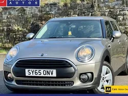 Silver Used 2017 Mini One Clubman Estate | £7,995