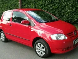 Used 2007 VW Fox Hatchback | £2,790 (Expensive)