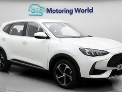 Used 2023 MG HS SE SUV | £14,400 (Fair price)