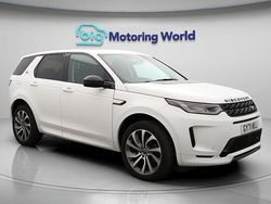 Used 2021 Land Rover Discovery Sport HSE Dynamic SUV | £28,694 (A bit pricey)