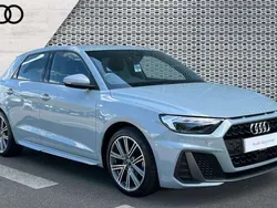 Grey Used 2023 Audi A1 S-Line Hatchback | £19,325 (Fair price)