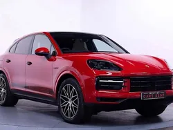 Used 2026 Porsche Cayenne SUV | £85,800
