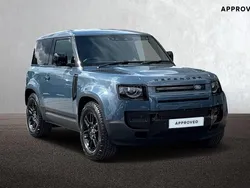Blue New 2025 Land Rover Defender S SUV | £54,990