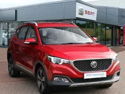 Used 2018 MG ZS Exclusive Sedan | £12,039 (A bit pricey)