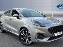 Used 2022 Ford Puma Gen-E ST-Line Hatchback | £16,974 (Fair price)