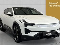 White Used 2024 Polestar 3 Long Range Dual motor SUV | £49,790 (Super price)