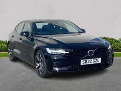 Used 2021 Volvo S60 R-Design Sedan | £23,499 (Fair price)