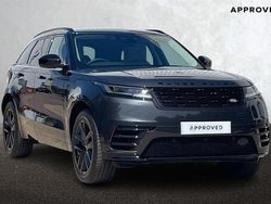 Grey Used 2025 Land Rover Range Rover Velar SE Dynamic SUV | £49,990