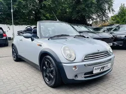Silver Used 2004 Mini ONE Hatchback | £1,500 (Good price)