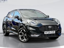 Used 2025 Ford Puma ST-Line X Hatchback | £21,999 (Expensive)