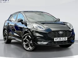Used 2025 Ford Puma Gen-E ST-Line X Hatchback | £23,499