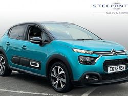 Used 2023 Citroën C3 PureTech Hatchback | £13,576 (Fair price)