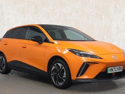 Used 2025 MG MG4 EV Trophy Hatchback | £15,493 (Super price)