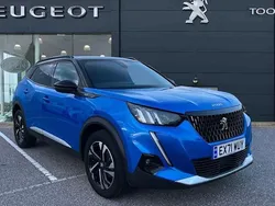 Used 2023 Peugeot 2008 GTi SUV | £14,995 (Good price)