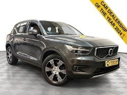 Grey Used 2019 Volvo XC40 Inscription SUV | £15,498 (Super price)