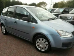 Used 2005 Ford C-MAX MPV | £2,495 (Expensive)
