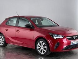 Red Used 2022 Vauxhall Corsa Edition Hatchback | £11,350 (Good price)